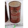 Image 2 : (2) Esso Automatic Transmission Fluid (Unopened)