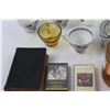Image 5 : Kitchen Ware+Bible+(2) Cassette Tapes