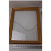 Image 2 : (5) Picture Frames 18x14 15x12 15x12 15x10 13x10