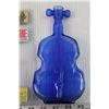 Image 3 : Gi Joe Action Solider+Blue Cello Glass Bottle