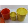 Image 3 : (7) Tupperware Containers