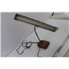 Image 2 : Vintage Gooseneck Desk Lamp