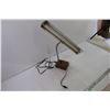 Image 3 : Vintage Gooseneck Desk Lamp