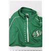 Image 2 : Large 101st Grey Cup Champions Roughriders Shirt + Large Roughriders Long Sleeve Shirt