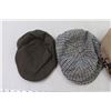 Image 2 : (4) Vintage Hats