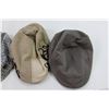 Image 3 : (4) Vintage Hats