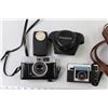Image 2 : Konica Camera Instamatic X-15 + Camera Cases