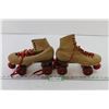 Image 1 : Vintage Roller Skates Size 8