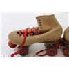 Image 2 : Vintage Roller Skates Size 8