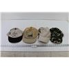 Image 1 : (4) Hats