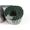 Image 3 : (3) Lawn Edging Rolls + Garden Hose Holder