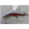 Image 3 : Orange and Yellow Fishing Hook
