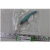 Image 1 : Light Blue Fishing Hook