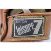 Image 3 : Eaton Leisure 7 Baseball Glove with Softball