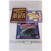 Image 1 : (3) Books
