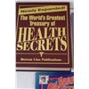 Image 3 : (3) Books