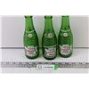 Image 1 : (3) Canada Dry Glass Bottles