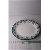 Image 1 : Porcelain Platter