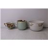 Image 3 : Tea Cups, Serving Tray and Misc.