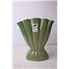 Image 2 : Green Red Wing Vase