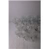 Image 4 : Assorted Crystal Glasses