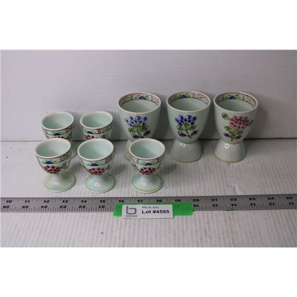 Set of Egg Cups