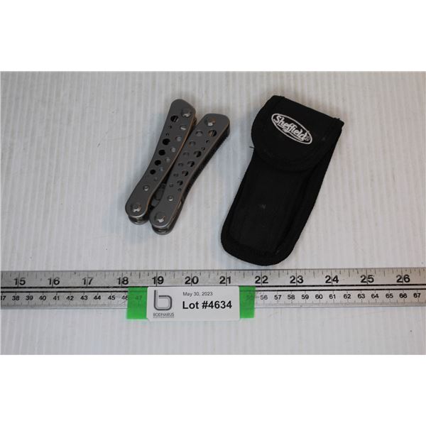 Sheffield Multi Purpose Tool