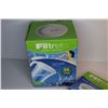 Image 2 : Filtrete Water Pitcher (in box w/filters)