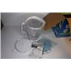 Image 4 : Filtrete Water Pitcher (in box w/filters)