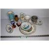 Image 1 : Pyrex Measuring Cup - Small Dragon w/Crystal Ball - Vases - Misc. Dishes