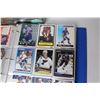 Image 2 : St. Louis Blues Binder of NHL Hockey Cards - NHL Parkhurst Trading Card Pack