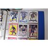 Image 3 : St. Louis Blues Binder of NHL Hockey Cards - NHL Parkhurst Trading Card Pack