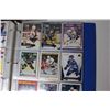 Image 5 : St. Louis Blues Binder of NHL Hockey Cards - NHL Parkhurst Trading Card Pack