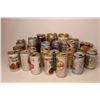 Image 2 : Large Lot of Vintage Beer Cans