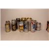 Image 3 : Large Lot of Vintage Beer Cans