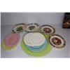 Image 2 : Platter & Assorted Plates - Transformer DVD - Watch Band - Digital HDTV Antenna