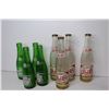 Image 3 : (2) Cases of Assorted Soda Bottles - Pepsi - Canada Dry - High -N-Dry Ginger Ale - Mics Bottles