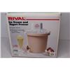 Image 3 : Rival Ice Cream & Yogurt Freezer (untested) - Baby Bottle Items - Hello Kitty Headphones
