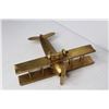 Image 2 : Wooden Folk Art Airplane