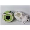 Image 8 : Frog Coin Bank - Pig Coin Bank