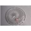 Image 3 : Crystal Plate - Crystal Footed Bowl