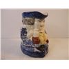 Image 2 : Ceramic Pitcher, (2) Shot Glasses and Shell Ornament