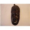 Image 2 : (2) Small Hand Carved Masks