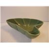 Image 2 : Vintage Regal USA 316 Art Pottery Green Leaf and Cigar Box