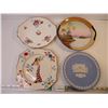 Image 1 : (4) Plates- Including Noritake and Royal Albert