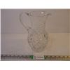 Image 1 : Crystal Glass Pitcher