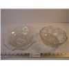 Image 1 : (2) Glassware Bowls