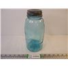 Image 1 : Vintage BALL Mason Jar with Lid