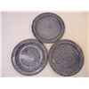 Image 2 : (6) Enamelware Plates