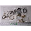 Image 1 : Lot of Costume Jewelry - Bracelets, Necklaces